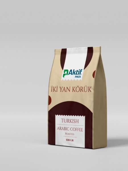 İki Yan Körüklü Ambalaj