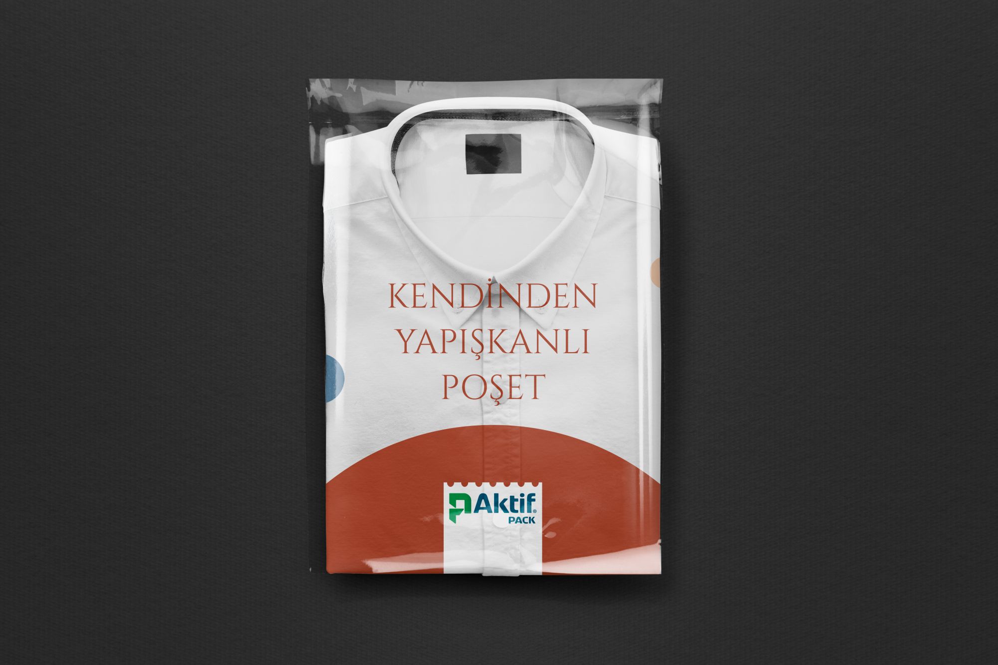 Kendinden Yapışkanlı Torba - Görsel 2
