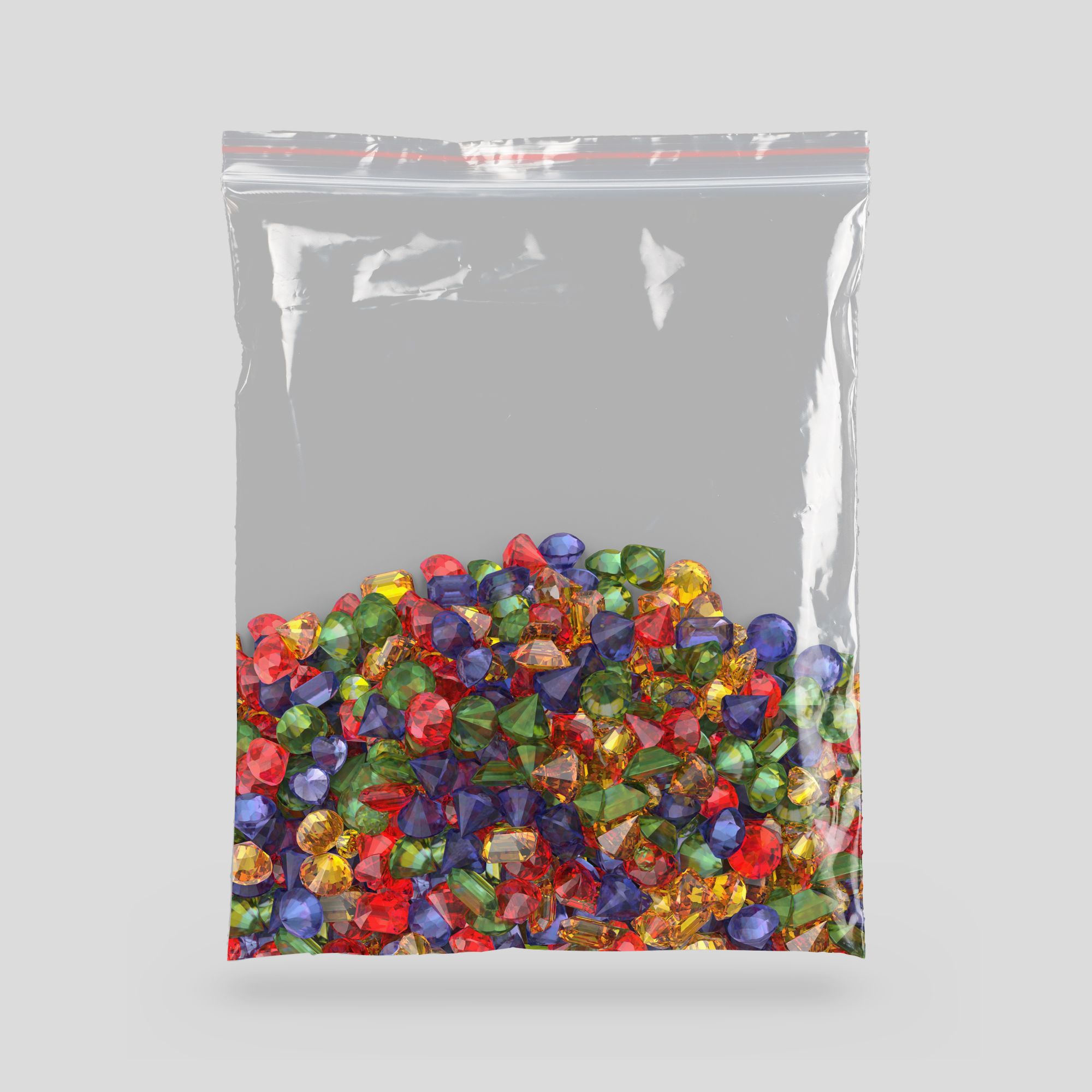 Kilitli Bijuteri Torbası - Görsel 2
