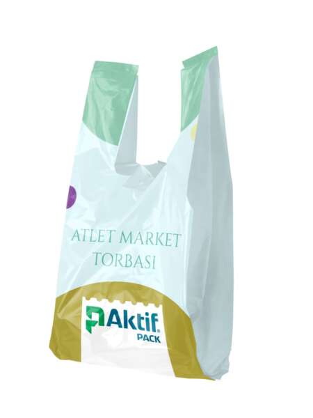 Atlet Mağaza Poşetleri