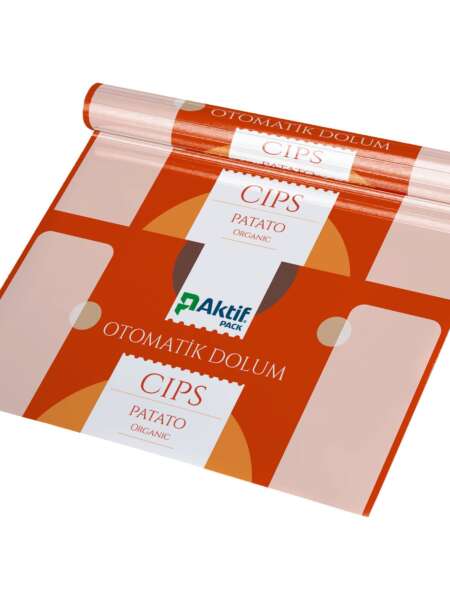 Otomatik Dolum Rulo Ambalaj