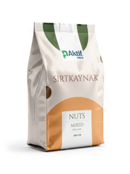 Sırt Kaynak Ambalaj